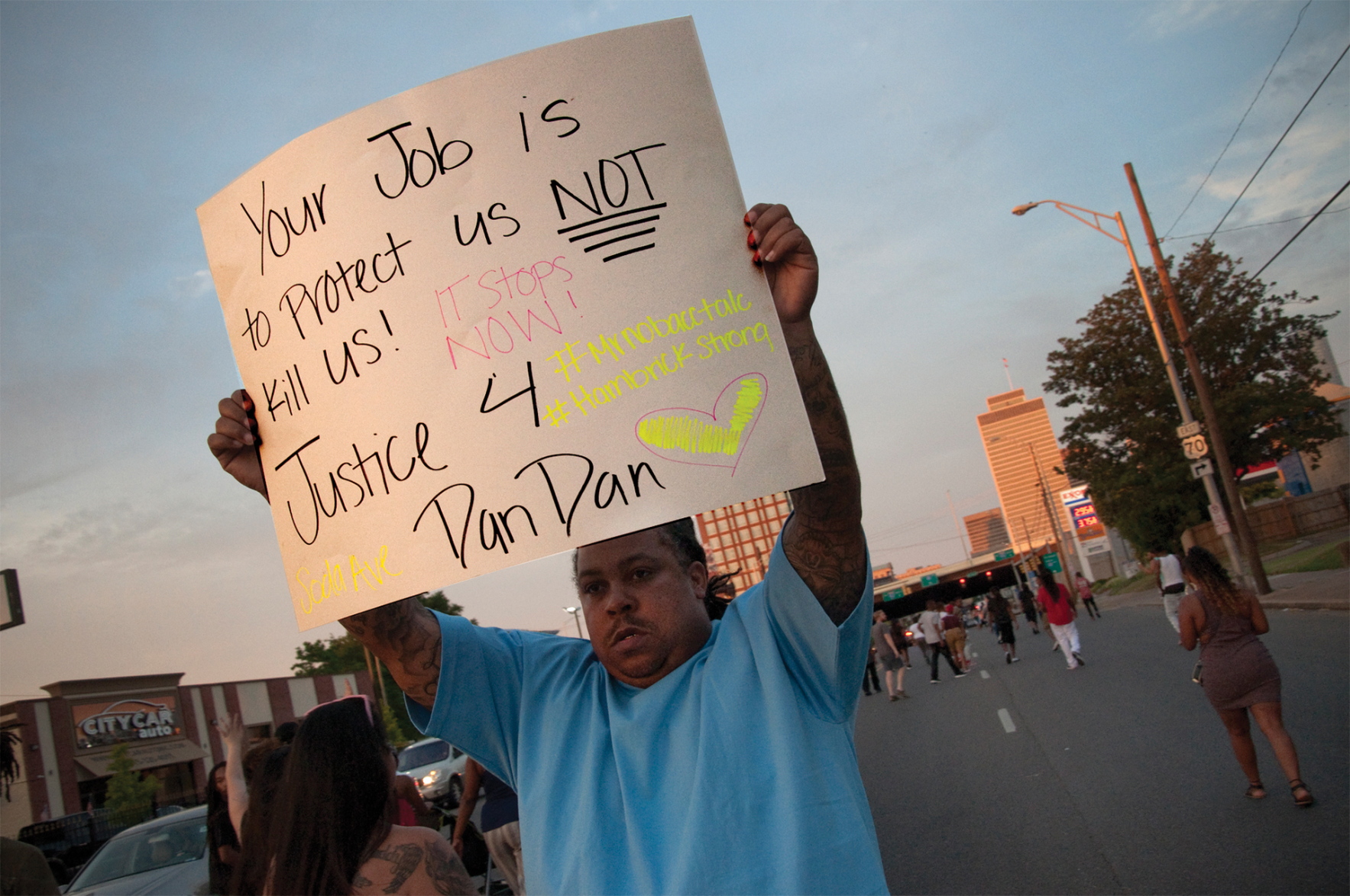 Calls for Community Oversight Echo Through Nashville History
